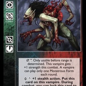 Monstrous Form