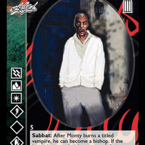 Monty Coven
