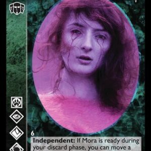 Mora, the Death Seer