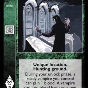 Morgue Hunting Ground