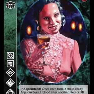 Mother Anja Giovanni