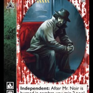 Mr. Noir