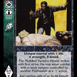 Muddled Vampire Hunter
