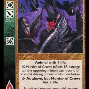 Murder of Crows