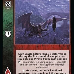 Mythic Form