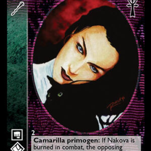Nakova, Advocate of Golconda