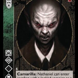 Nathaniel Bordruff