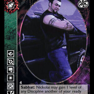 Nickolai, The Survivor
