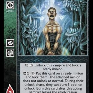 Nightmare Curse