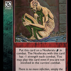 Nosferatu Putrescence