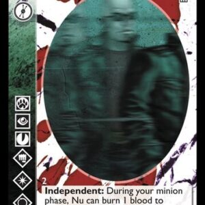 Nu, The Pillar