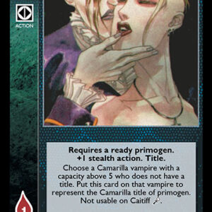 Of Noble Blood