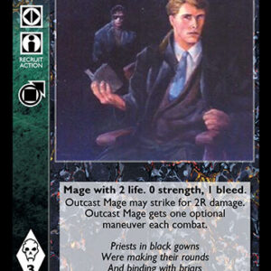 Outcast Mage