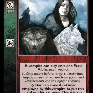 Pack Alpha