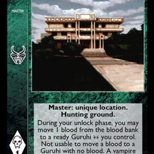 Palace Hunting Ground
