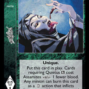 Path of Blood, The