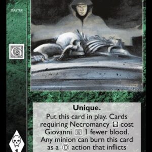 Path of Bone, The