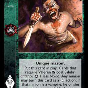 Path of Retribution, The