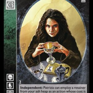 Patrizia Giovanni, Collector of Secrets