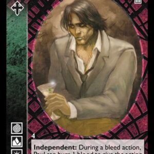 Paul Forrest, False Prophet