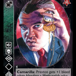 Preston Varrick