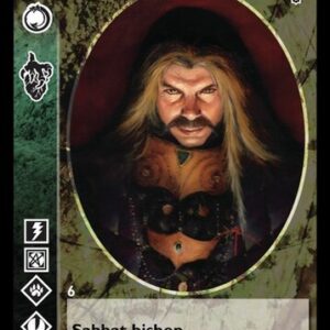 Przemysław, War Beast