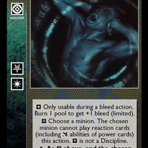 Psalm of the Damned
