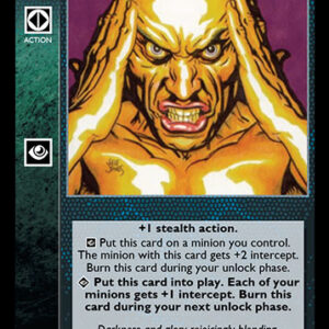 Psychic Projection