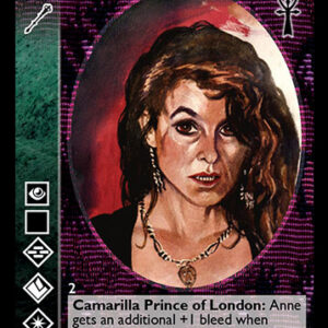 Queen Anne