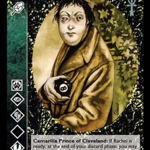 Rachel Brandywine