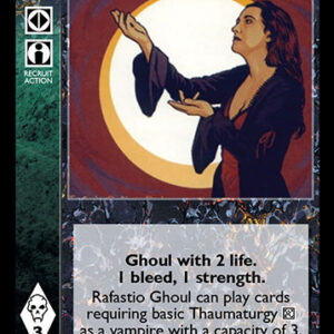 Rafastio Ghoul