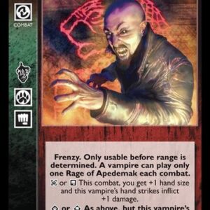 Rage of Apedemak