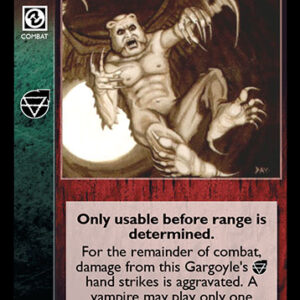 Raking Talons