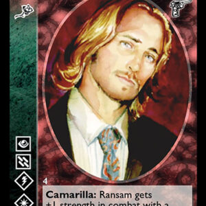 Ransam, The Old Man