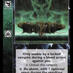 Rat's Warning