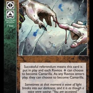 Ravnos Acceptance