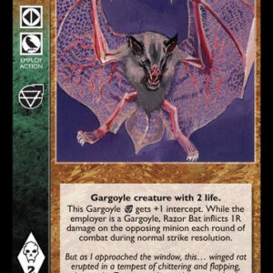 Razor Bat