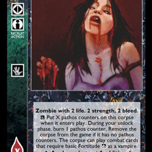 Reanimated Corpse