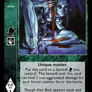 Regenerative Blood