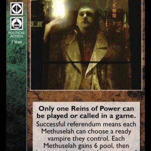 Reins of Power