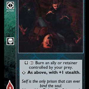 Release of the Shackled Soul