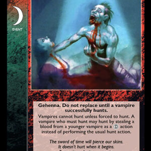 Restricted Vitae