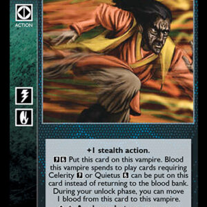 Retain the Quick Blood