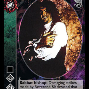 Reverend Blackwood