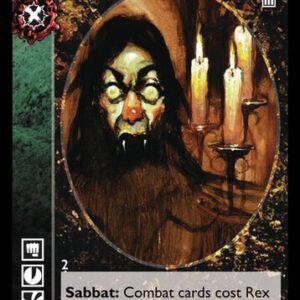 Rex, The Necronomist