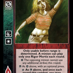 Rigor Mortis