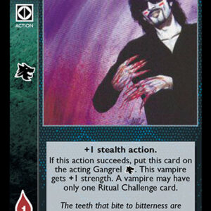 Ritual Challenge