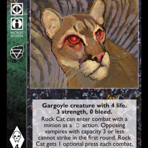 Rock Cat