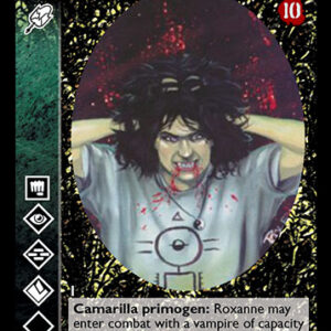 Roxanne, Rectrix of the 13th Floor