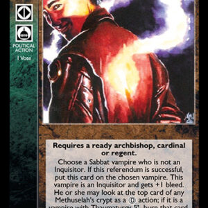 Sabbat Inquisitor